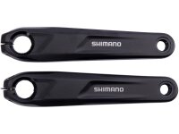 SHIMANO Kurbelarmsatz "STEPS FC-EM600" 1-fach,...