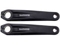 SHIMANO Kurbelarmsatz "STEPS" FC-E8000 1...