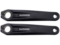 SHIMANO Kurbelarmsatz "STEPS FC-E8000" 1-fach,...