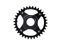 SHIMANO Kettenblatt "STEPS SM-CRE80" schwarz,...