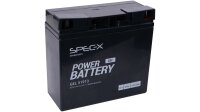 Batterie "51913" ETN: 519 013 017 SPEC-X, GEL,...