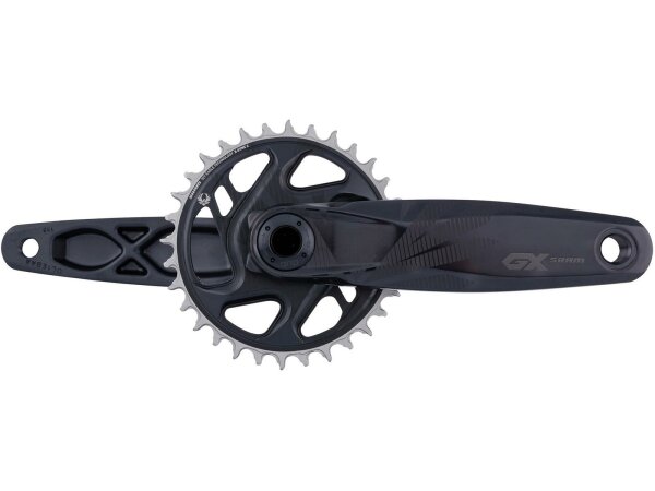 sram kettenradgarnitur "gx eagle", 1-fach, dub, 