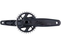 sram kettenradgarnitur "gx eagle", 1-fach, dub, 