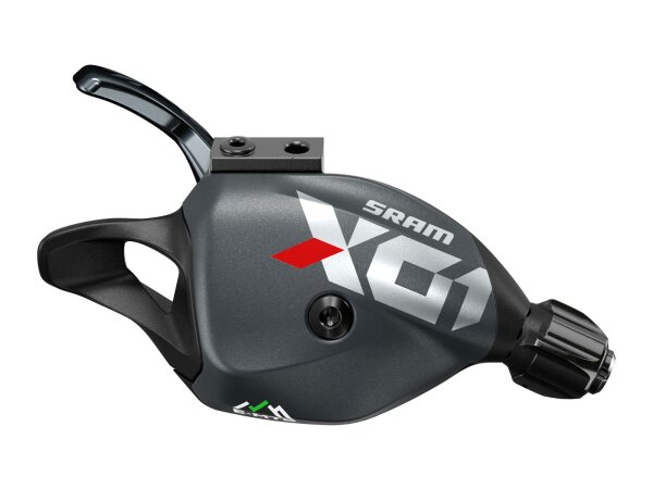 sram daumenschalthebel "x01 eagle" single click,