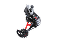 SRAM Schaltwerk "X01 Eagle AXS" 12-fach Käfig aus  rot, max. 52 Z