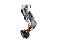 SRAM Schaltwerk "X01 Eagle AXS" 12-fach Käfig aus  rot, max. 52 Z