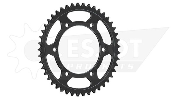 ESJOT Kettenrad "29033" 525, Stahl, schw 40 Zähne