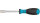 HAZET Bithalter "810SPC-6.3" 1/4" (6,3 mm), Sechsk Gewicht: 110 g