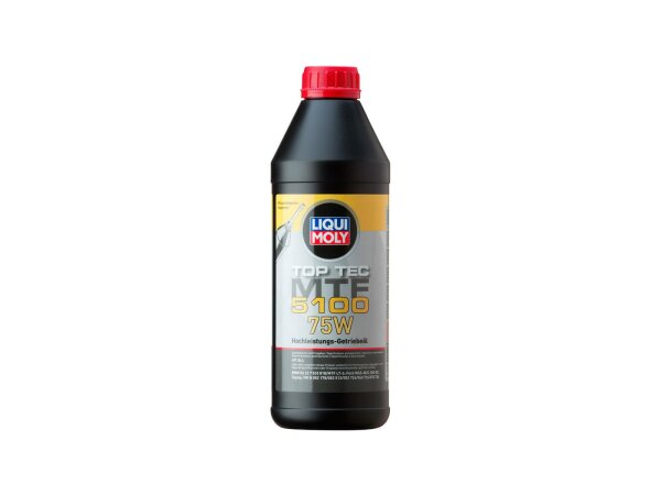 LIQUI MOLY Getriebeöl "Top Tec MTF 5100" 1 l Flasche