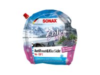 SONAX Scheibenfrostschutz "AntiFrost &am 3 l...