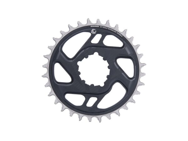 kettenblatt sram x-sync 2 eagle boost dm 32z,grau,alu,3mm offset,11.6218.046.005