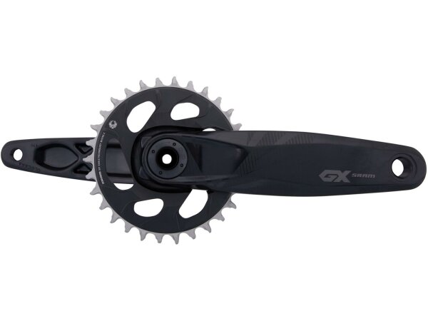 krg sram gx eagle dub fat5 170mm cnc o.dub-lager,lunar,30z.,x-sync2,dm,12-f.