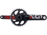 SRAM Kettenradgarnitur "X01 Eagle" 1-fach, DUB,...