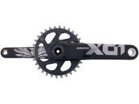 SRAM Kettenradgarnitur "X01 Eagle" 1-fach, DUB,...