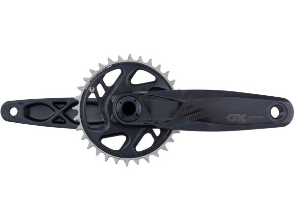 SRAM Kettenradgarnitur "GX Eagle" 1-fach, DUB, ohne Innenlag