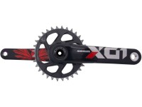 SRAM Kettenradgarnitur "X01 Eagle" 1-fach, DUB,...