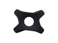 crank spider fazua e-bike 107mm schwarz...