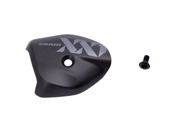 schalthebel cover kit sram f. x01 eagle lunar/schwarz, b2, 11.7018.085.003