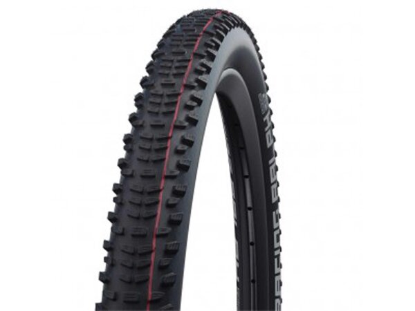 SCHWALBE Reifen "Racing Ralph" Evolution 57-559 (26" x 2,25), schwarz, Super Ground, 610 g