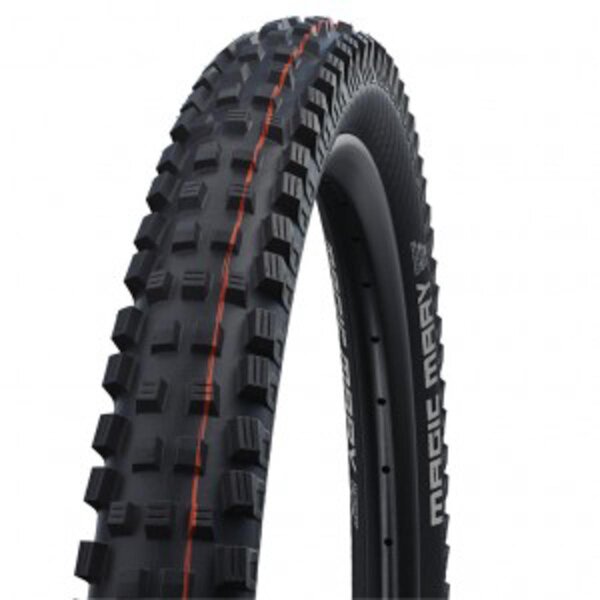 SCHWALBE Reifen "Magic Mary" Evolution L 60-559 (26" x 2,35), schwarz, Super Trail, Addix Soft, E-25, 50 EPI, 1000 g