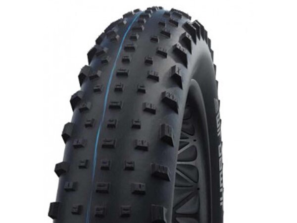 reifen schwalbe jumbo jim hs 466 sg fb. 26x4.40 110-559 sw-sskin tle addixspg