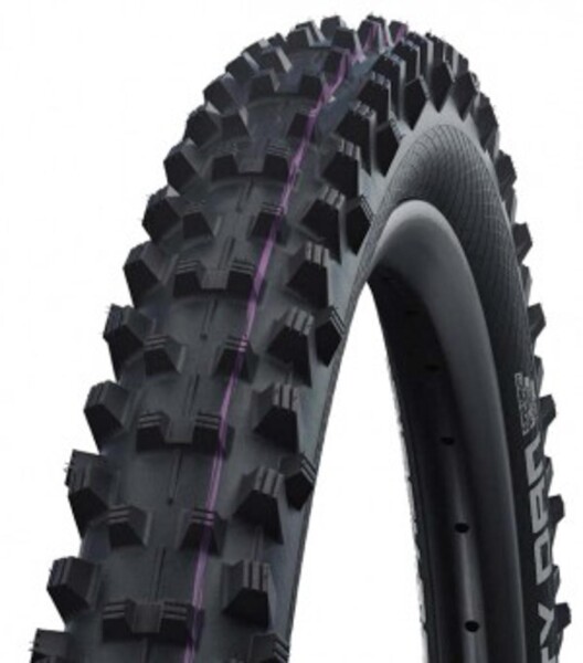 SCHWALBE Reifen "Dirty Dan" Evolution Line HS 417, faltbar, 