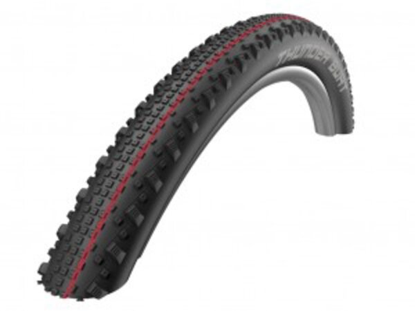 SCHWALBE Reifen "Thunder Burt" Evolution Line HS 451, 67 EPI