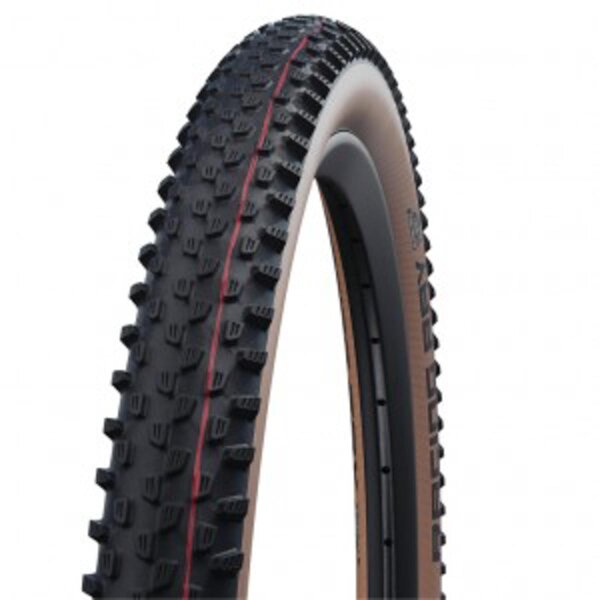 SCHWALBE Reifen "Racing Ray" Evolution L 57-622 (29" x 2,25), schwarz / transparent, Super Race, Addix Speed, 645 g