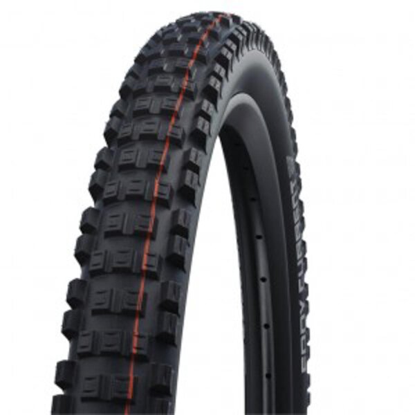 SCHWALBE Reifen "Eddy Current" Evolution Line HS 496, faltba