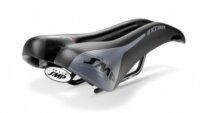 sattel selle smp extra schwarz, unisex, 275x140mm, 395g