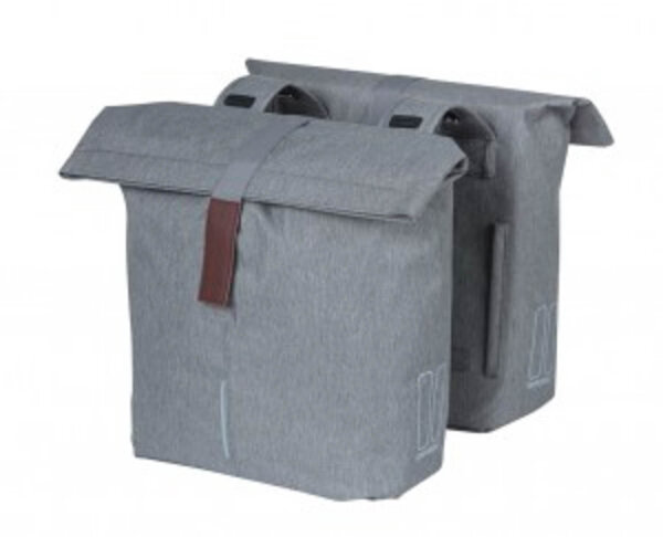 BASIL Doppeltasche "City Double Bag" Volumen: 28 l, Maße: (L