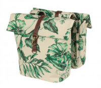 BASIL Doppeltasche "Ever Green" Volumen: 28 l,...