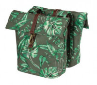 BASIL Doppeltasche "Ever Green" Volumen: 28 l,...