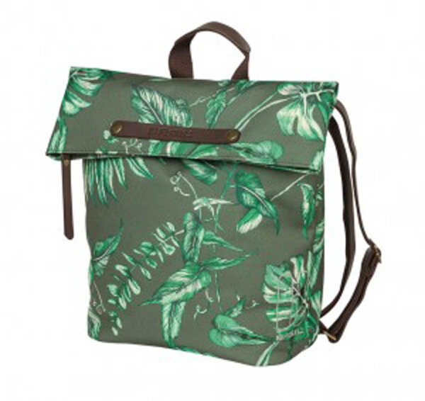 BASIL Rucksack "Ever Green Daypack" Volumen: 14 l, Maße (L x