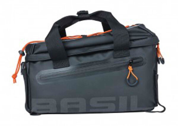 BASIL Gepäckträgertasche "Miles" Volumen: 7 l, Maße (L x B x