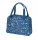 schultertasche basil wanderlust indigoblau, 39x13,5x30cm