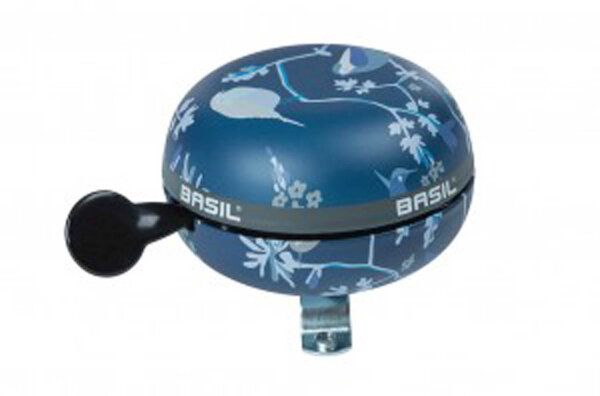 BASIL Glocke "Big Bell Wanderlust" SB-verpackt, Ø 80 mm