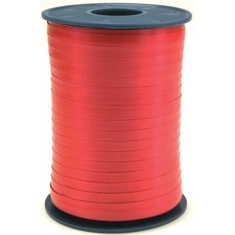 PATTBERG Ringelband 5mm 500m rot