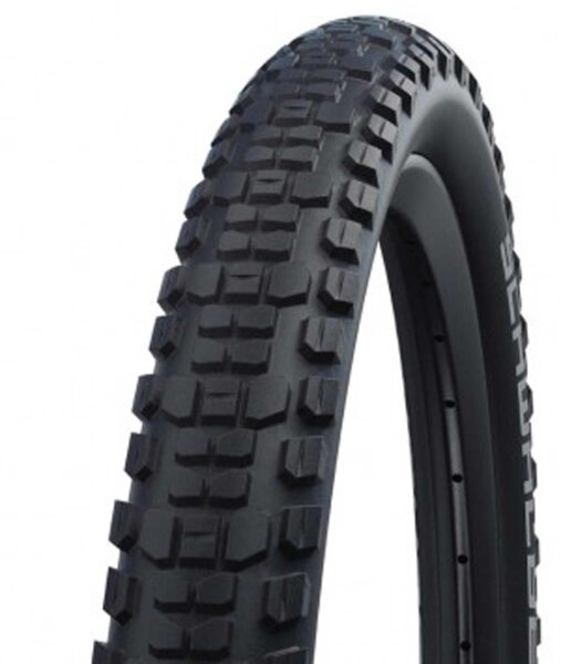 reifen schwalbe johnny watts hs604 fb. 27.5x2.6"65-584 sw-sskin perf.rg dd adx