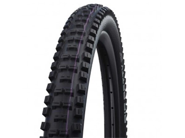 SCHWALBE Reifen "Big Betty" Evolution Li 62-584 (27,5" x 2,40), schwarz, SuperDownhill, Addix Ultra Soft, 2x 67 EPI, E-50, 1360 g