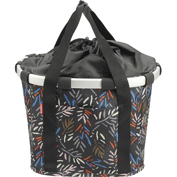 RIXEN & KAUL Shoppingtasche "Bikebasket" Volumen: 15 l, 