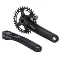 kurbelgarnitur shimano mt510-1 34 zähne 175mm...