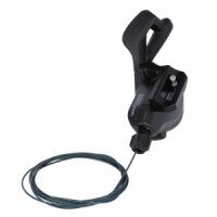 schalthebel shimano deore sl-m5100 2-fach, links, 1800mm,...