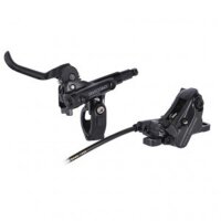 scheibenbremse shimano deore br-m6120 hr, schwarz,...