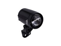 HERRMANS LED-Scheinwerfer "H-Black Pro Dynamo"...