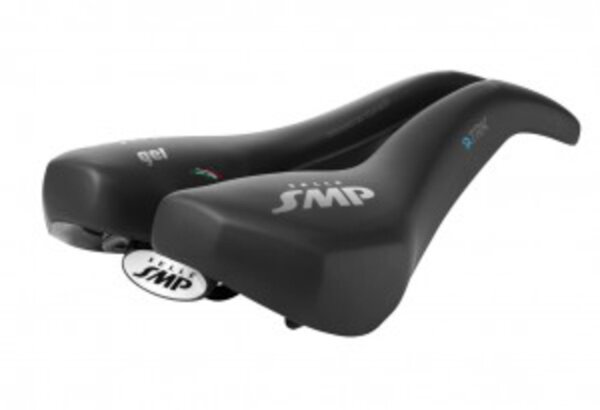 SELLE SMP Sattel "E-TRK" Starke Polsterung, L 277 x B 162 mm