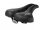 sattel selle smp e-city gel schwarz, unisex, 259x223mm, 675g