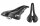 sattel selle smp well m1 schwarz, unisex, 279x163mm, 315g