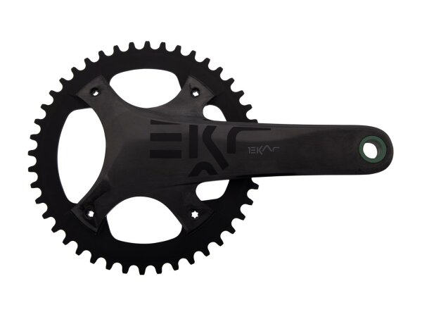 CAMPAGNOLO Kettenradgarnitur "Ekar 13s" 1-fach, Ultra Torque