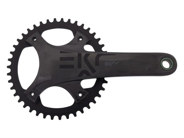 CAMPAGNOLO Kettenradgarnitur "Ekar 13s" 1-fach, Ultra Torque